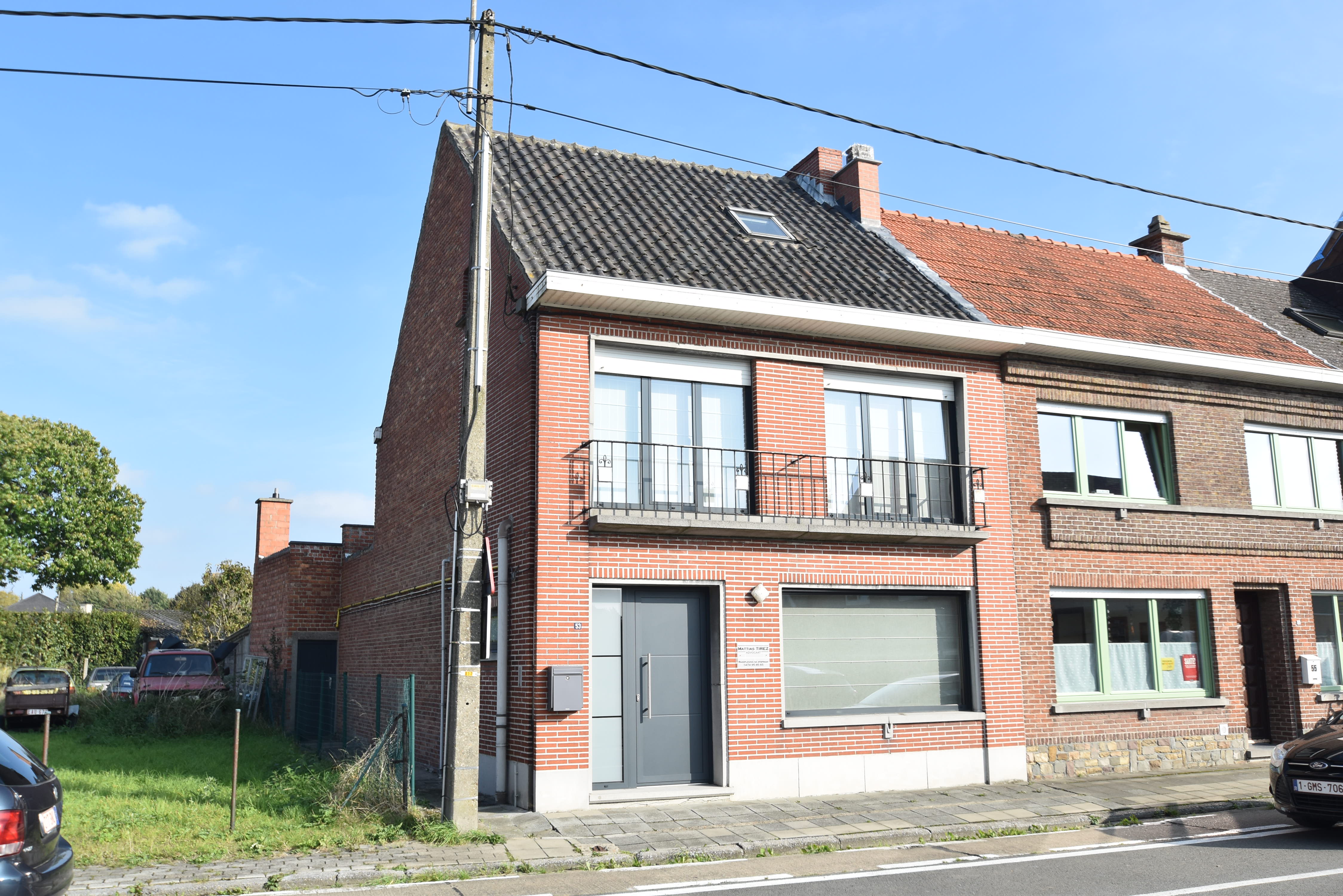 Details van uw woning of appartement